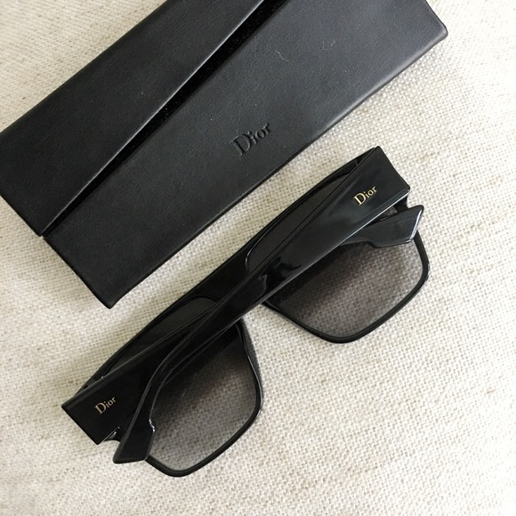 diorhit mirrored acetate sunglasses
